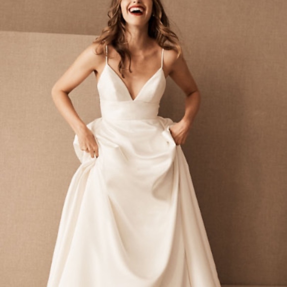 Watters Dresses The Opaline Gown Wtoo By Watters Poshmark